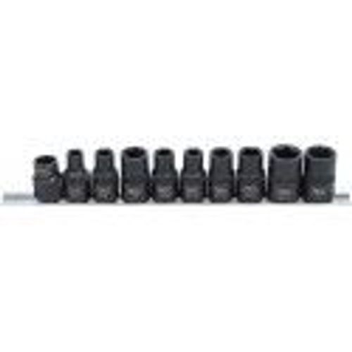 Jeu 10 Douille Spcial Automobile 3 - 5 - 6 - 10 Mm Embrayage Culasse Frein Bgs Technic