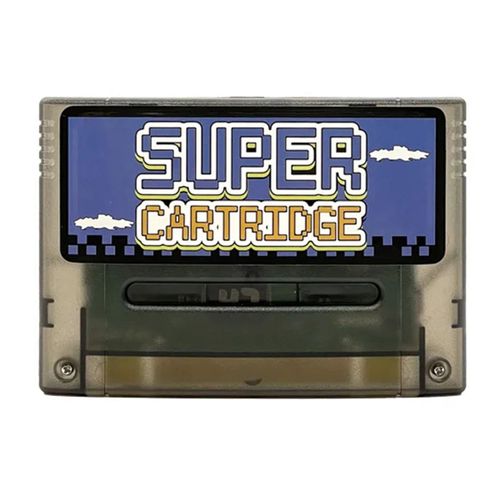 Jeu 1000-En-1 Pour Carte Snes Sfc Super Famicom 16 Bits Version Us/Eu/Jp Console Vido B