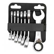 Jeu 7 Cls Mixtes  Cliquet Courtes 8  19 Mm