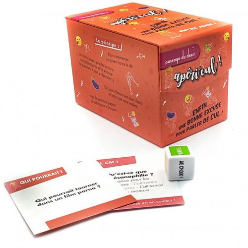Jeu Apri'cul