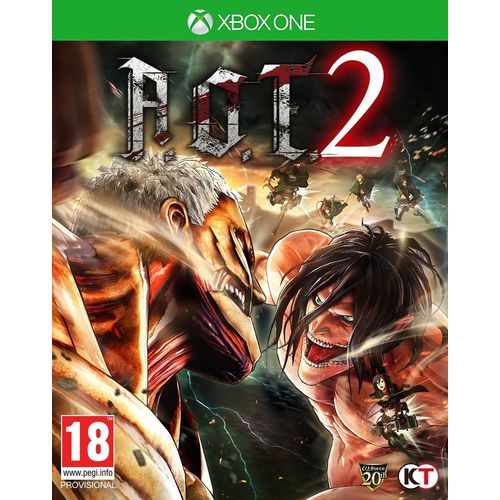 Attack On Titan 2 - Xbox One