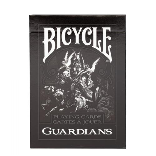 Cartes  Jouer Bicycle - Jeu De Cartes Creatives - Guardian