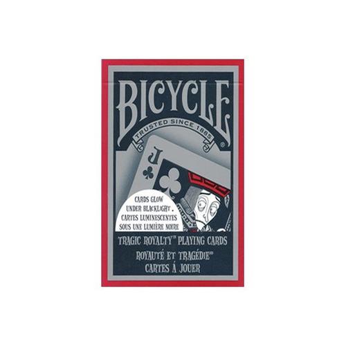 Cartes  Jouer Bicycle - Jeu De Cartes Creatives - Tragic Royalty