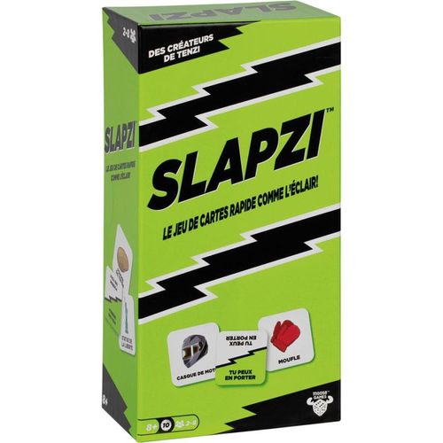 Jeu D Ambiance Asmodee Slapzi