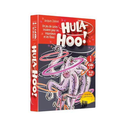 Iello Hula-Hoo !