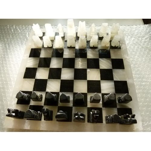Jeu D'chec En Onix