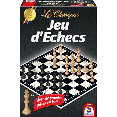 Jeux De Socit Les Classiques - Jeu D'checs