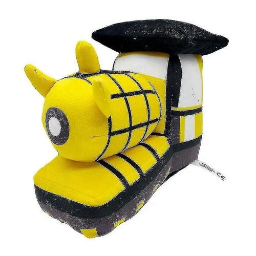 Jeu d'horreur Choo-choo Charles Toy Toy Soft Soft Poll Horrible Charle Doll Gifts Ty
