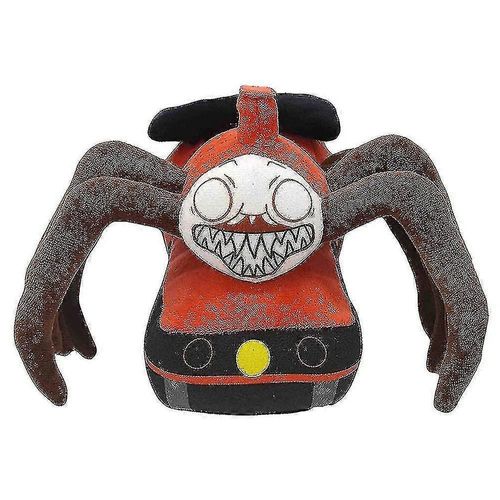 Jeu d'horreur Choo-choo Charles Toy Toy Soft Soft Poll Horrible Charle Doll Gifts Ty