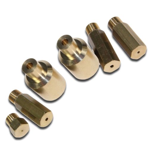 Jeu d'injecteurs gaz naturel Four cuisinire (72X8213 BRANDT SAUTER VEDETTE FAGOR DE DIETRICH THERMOR)