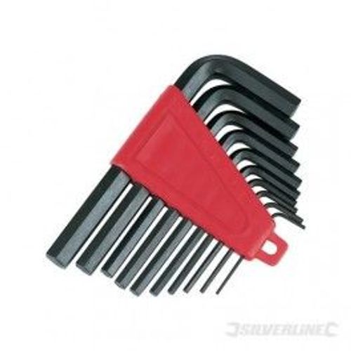 Jeu De 10 Cls Mles - 1/16