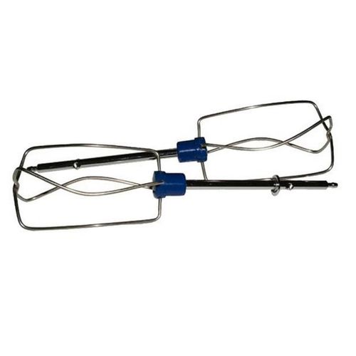 Jeu de 2 fouets a emulsionner blancs PREP'LINE Robot mnager (SS-987800 MOULINEX TEFAL SEB)