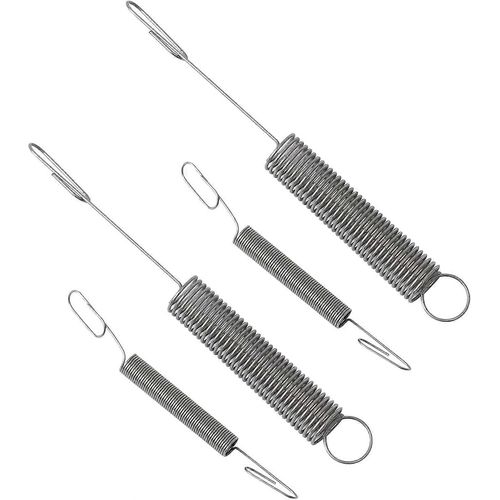 Jeu De 2 Ressorts De Rgulateur Pour Moteurs Briggs & Stratton 692211 Et 691859