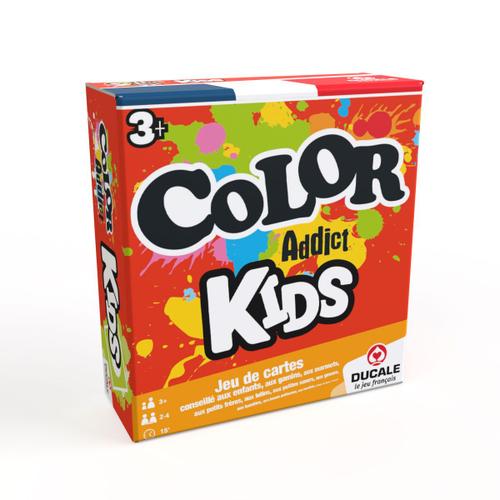 Jeu Enfants Color Addict Kidz - 10011534