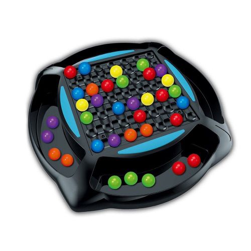 Jeu De Billes Colores Pour Cerveau Intelligent, Jouet ducatif, Jeu D'limination Color, Planche De Train, Balle Interactive Pour Parents Et Enfants