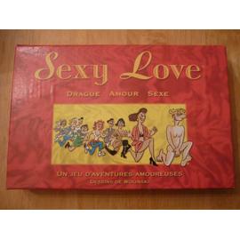 jeu de carte Sexy Love - Cartes de jeux