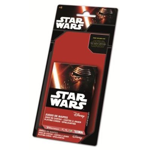 Jeu De Cartes Star Wars Disney