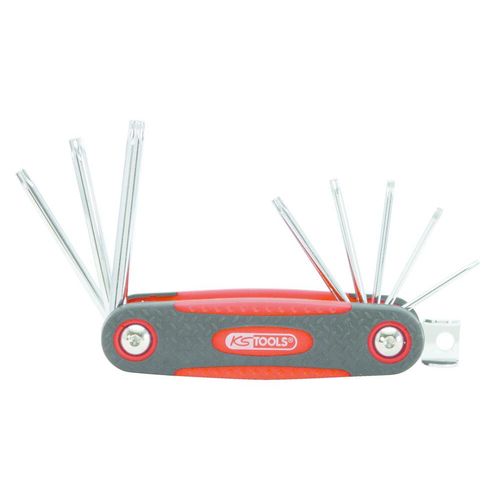 Monture De 8 Cls Mles Torx