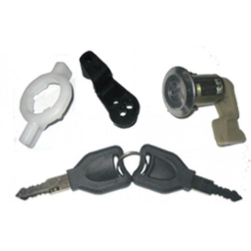 Jeu De Deux Barillets De Portire Avec Cls - Renault Clio Ii (Bb_, Cb_) 1.5 Dci 06/2001>12/2006