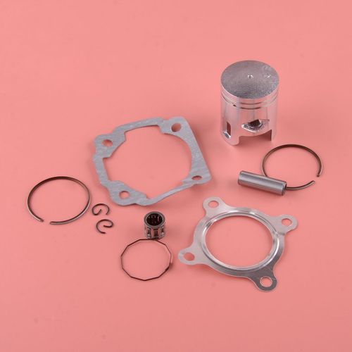 Jeu De Joints De Piston De Moto 50cc, Pour Jog Minarelli, Moteur De Scooter De Type 2 Temps, Nouveau