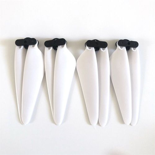 4 Pcs 2Pales D'Hélices, Hélices De Remplacement En Plastique Pour RC Quadcopter Drone Jouets Des Enfants