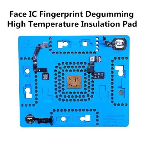 Jeu De Lames Pour Colle Remodele,Hong Hai Tong Hbirthg7,Colle Cpu Pour Nand Wifi Ic,Coupe-Dentelle,Lame De Chancelier,A12,A11,A10,A9,A8 - Type Insulation Pad