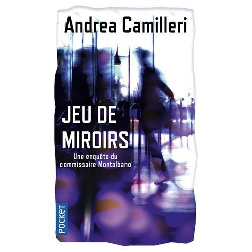 Jeu De Miroirs    Format Poche 