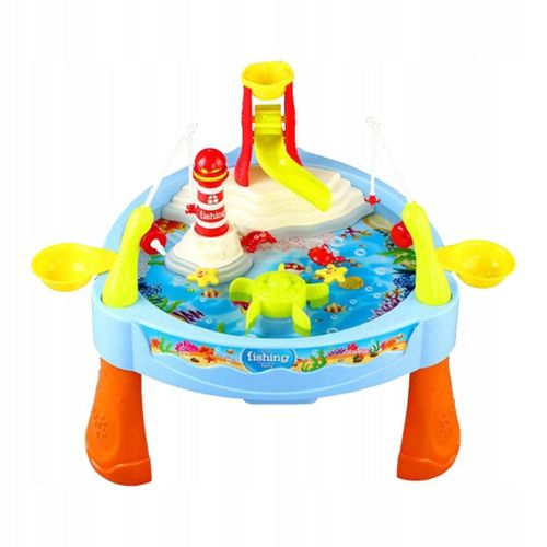 Jeu De Pche Circulaire Dans L'eau, Jeu De Socit, Table  Eau, Jouets, Petite Eau