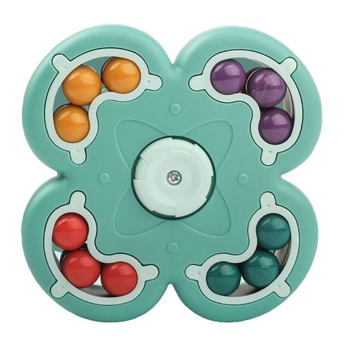 Jeu De Puzzle Multicolore Pour Bb, Jouet D'Apprentissage Prscolaire Interactif, Gyroscope Montessori