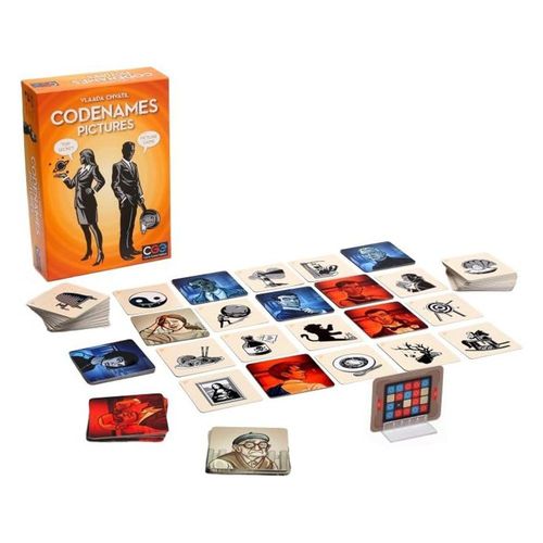 Jeu De Socit  Code Secret Bas Sur L'image