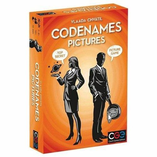 Jeu De Socit  Code Secret Bas Sur L'image