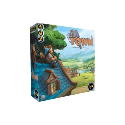 Jeu De Socit Iello Little Town