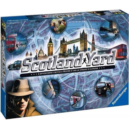 Jeu De Socit Scotland Yard