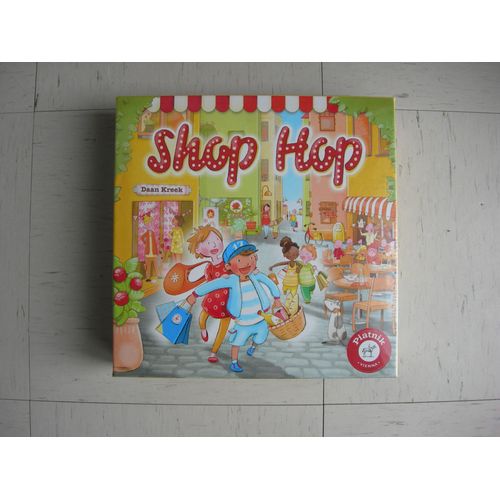 Jeu De Socit Shop Hop (2017) - Piatnik - Daan Kreek
