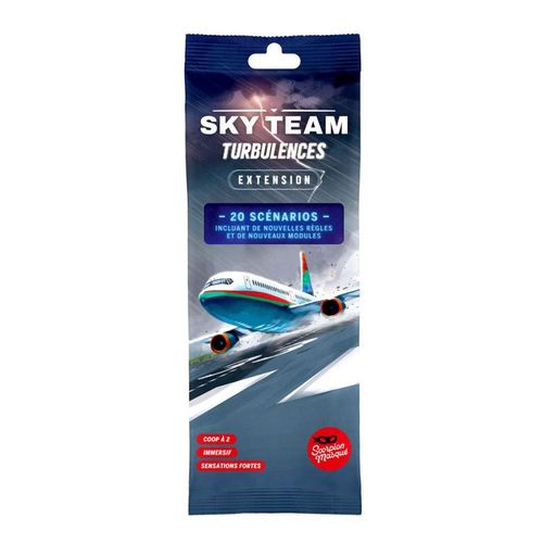 Jeu De Stratgie Scorpion Masqu Sky Team Turbulences Extension
