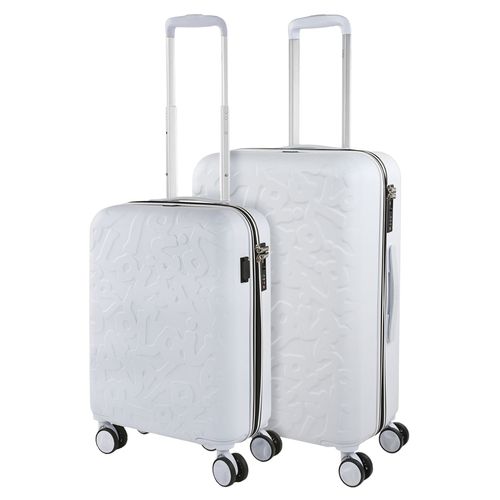 Jeu De Valises Rigides En Abs 4 Roues. Port Usb Rsistant, Confortable Et Lger. Serrure Tsa. 2 Tailles: Cabine Petite Et Moyenne. Qualit Et Design 171115