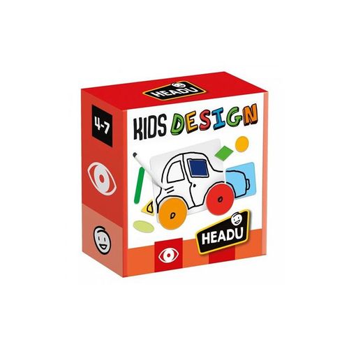Jeu Dcouverte Headu Kids Design