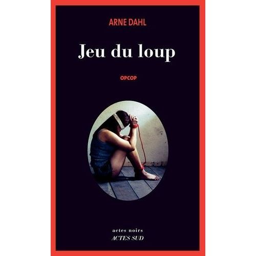 Opcop - Tome 3 - Jeu Du Loup    Format Beau livre 