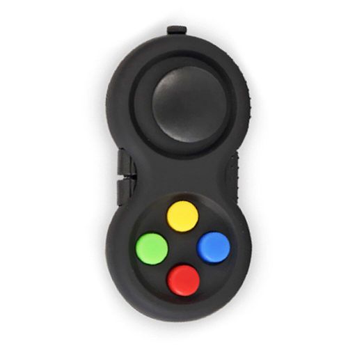 Jeu Fidget Pad Anti-Stress  Presser, Jouet Magique Amusant Pour Bureau, Poigne, Dcompression, Cl Cadeau, Accessoire De Tlphone Portable