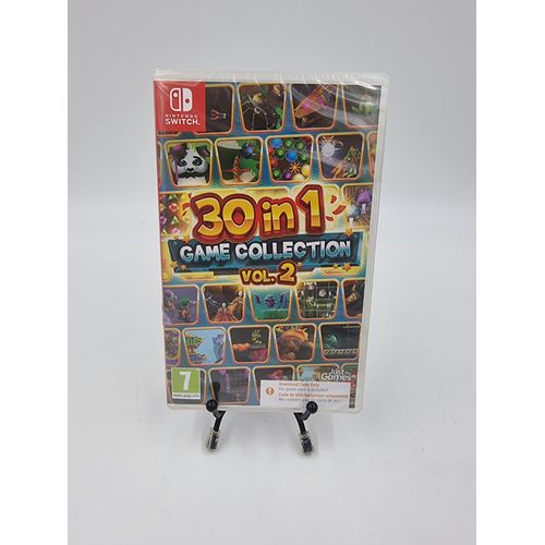 30 In 1 - Game Collection - Vol. 2 (Code De Tlchargement Uniquement)