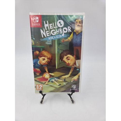 Hello Neighbor - Hide And Seek