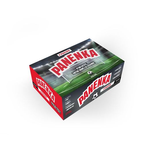 Jeu Panenka    Format Bote 