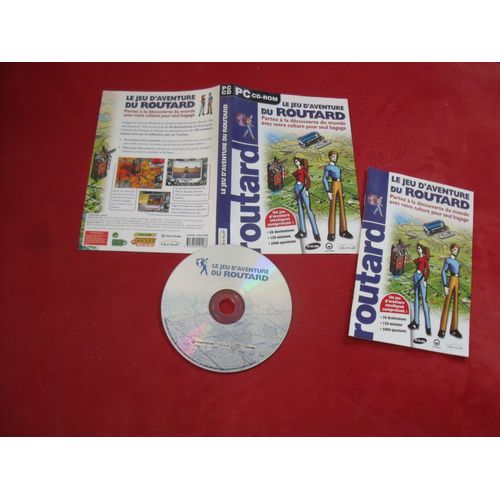 Jeu PC CDROM Le Jeu d