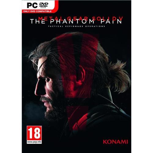 Metal Gear Solid V : The Phantom Pain Pc