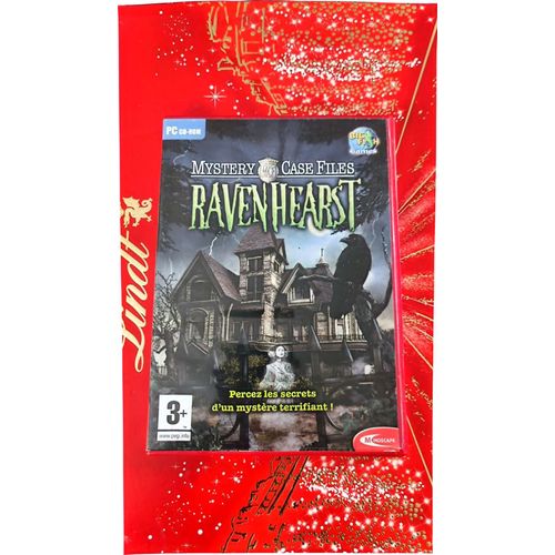 Jeu Pc Mystery Case Files Ravenhearst  Objets Cachs Et Enqute Mystrieuse  Version Franaise Intgrale  Windows Xp Et Suprieurs  Pegi 3+  Vendu Par Blaspo Fr