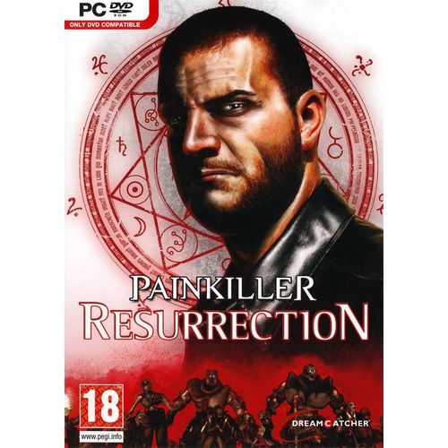 Jeu Pc Painkiller Rsurrection