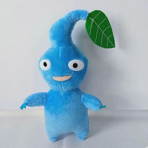 Jeu Pikmin All Star Peluche Jouet En Peluche Animal Glace Ail Fleur Bourgeon Feuille Olimar Bulborb Chappy Soft Doll Doudou Figure Enfant Cadeau