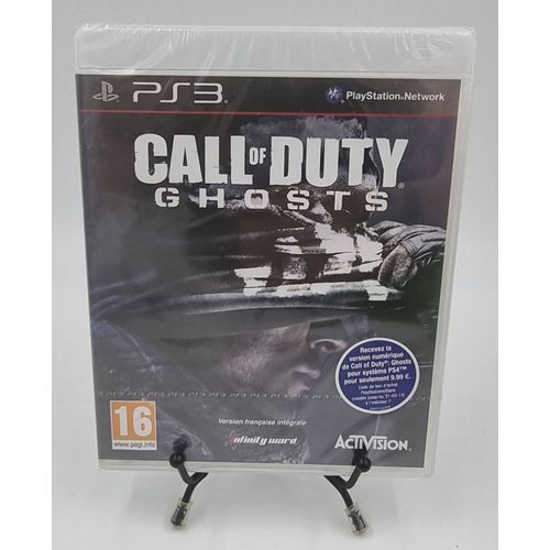 Call Of Duty Ghosts