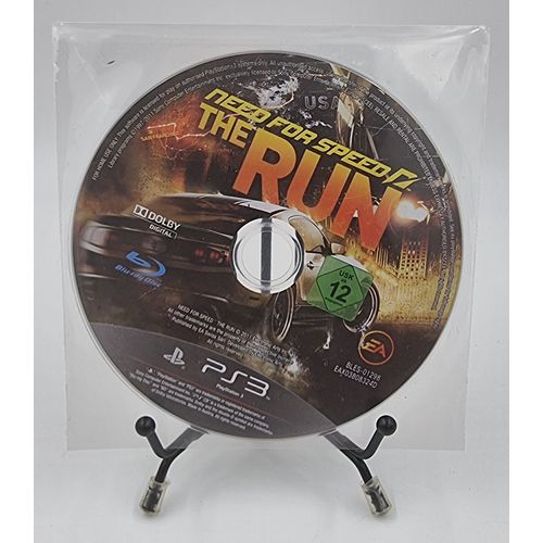 Jeu Playstation 3 Need For Speed The Run En Loose