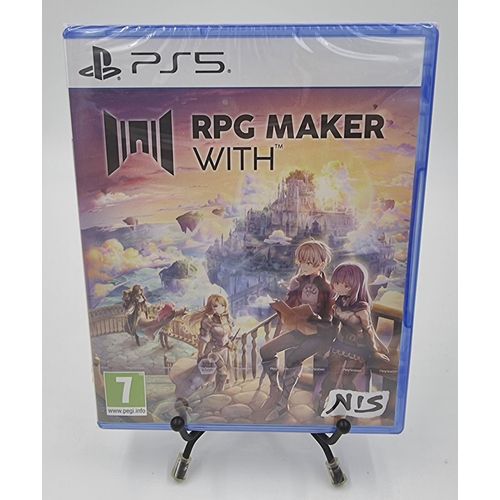 Rpg Maker With